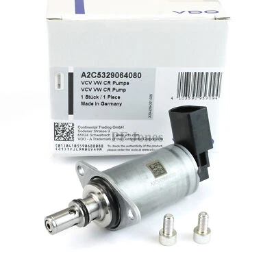 New Siemens Diesel Volume Control Valve VCV A2C5329064080 - Image 1 of 4