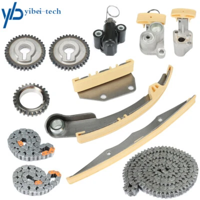 Timing Chain Kit For 2005 2006-2015 Nissan XTerra Pathfinder 4.0L V6 DOHC VQ40DE - Image 1 of 4