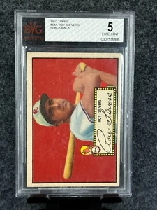 1952 Topps #64 Roy Sievers *** BVG EX 5 ** St Louis Browns GREAT PRICE - Picture 1 of 2