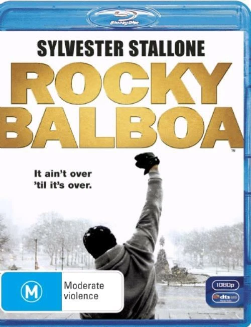 Rocky Balboa (Blu-ray, 2006) - image 1 of 1