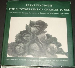 Plant Kingdoms by Charles Jones, Robert Flynn Johnso... - Picture 1 of 1