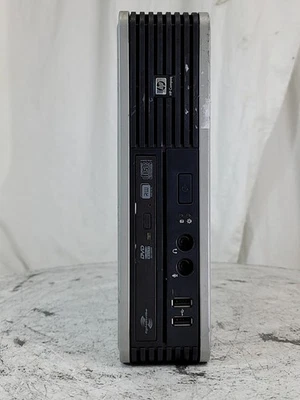 HP DC7900 KP722AV PC Desktop INTEL CORE2 DUO E8500 4GB SEE NOTES - Image 1 of 4