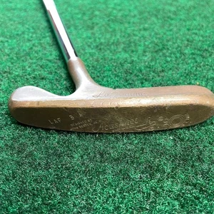 Titleist Acushnet Bulls Eye LAF 3 A La Femme 33" putter Bulls Eye grip RH - Picture 1 of 9