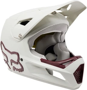Fox Racing Men's Rampage Helmet (Vintage White) 27507-579 - Picture 1 of 10