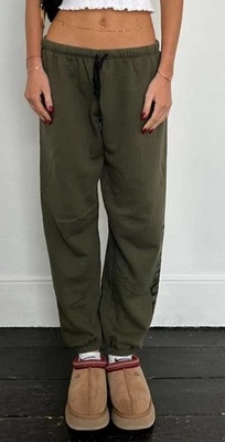 Joggers Rosa Victoria’s Secret Ligeros Oliva Verde Ejército Mujer Talla S Sueltos De Colección Foto 1 de 4