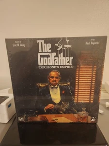 NEU DER PATE Corleones Imperium Spiel Brettspiel VERSIEGELT - Bild 1 von 6