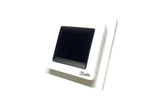 Termostato elettronico Danfoss 088L0122 bianco - Foto 1 di 10