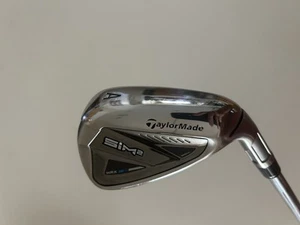 Used TaylorMade SIM2 Max Approach Wedge KBS Max MT 85 Stiff-Flex Steel Shaft RH - Picture 1 of 10