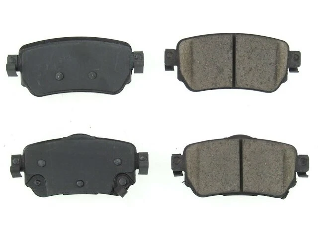 Juego Pastillas Freno Traseras Nissan LEAF 2018-2025 2019 2020 2021 2022 2023 TX461TP Foto 1 de 1