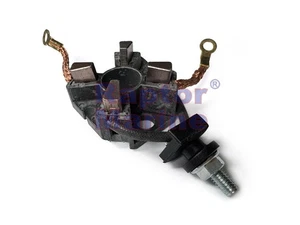 Brush holder assy for YAMAHA 2 stroke 40HP outboard 66T-81840-00, model 40X/E40X - Bild 1 von 5