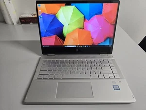 HP Pavilion X360 Convertible 14-dh0xxx , i5 8th Gen, RAM 16GB. - Bild 1 von 11