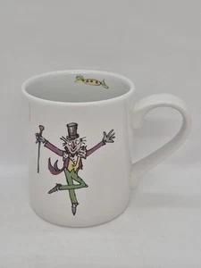Roald Dahl mug McLaggen Smith Mugs 2005 Charlie and the Chocolate Factory  - Picture 1 of 4