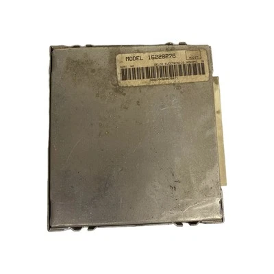 Cadillac Deville Sevilla 1996 módulo de control de temperatura 16228276 unidad OEM  Foto 1 de 4