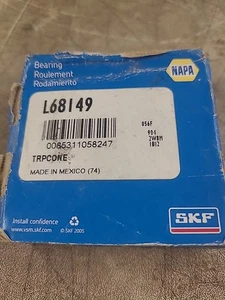 1 x SKF L68149/10 Kegelrollenlager - Bild 1 von 2
