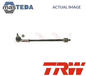 JRA129 TIE ROD AXLE JOINT ROD ASSEMBLY FRONT TRW FOR AUDI A3,8L1 1.6L,1.8L,1.9L - Picture 1 of 5