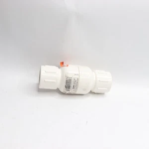 Everbilt Threaded Check Valve PVC 3/4" FIP x FIP 101-104HC - Picture 1 of 4
