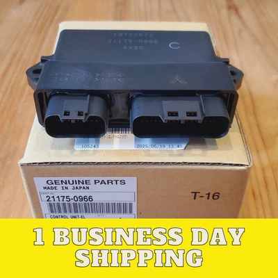 KAWASAKI Genuine 2014-2015 Teryx 800 Teryx4 800 Control Unit Electron 21175-0966 - Image 1 of 4