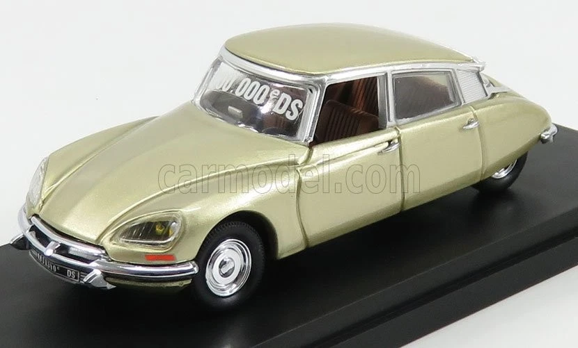 1/43 RIO-MODELS - CITROEN - DS21 BERLINE ch.1000.000 1969 4586 - Immagine 1 di 1