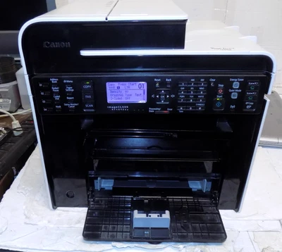 Canon Imageclass MF4890DW Monochrome Laser Printer All-in-One Tested - Image 1 of 4
