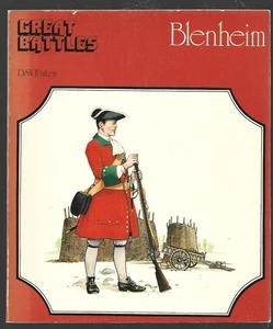 GREAT BATTLES . BLENHEIM - Picture 1 of 1