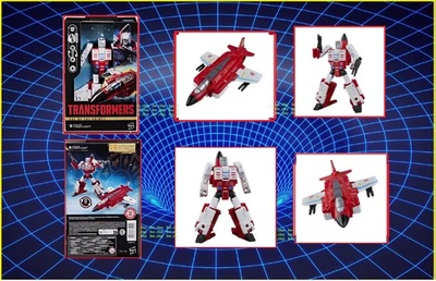 Transformers Age of Primes Deluxe 6" Aerialbot FIREFLIGHT NEW! SUPERION COMBINER - Image 1 of 4