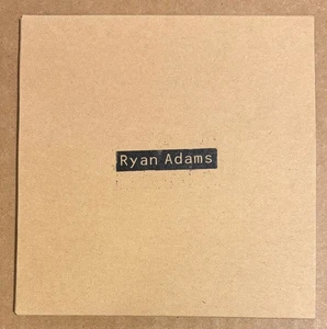 Ryan Adams - Halloween ULTRA RARE promo CD EP w/ b-sides '04 - Picture 1 of 3