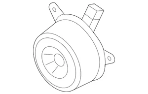 Genuine Mitsubishi Fan Motor MR993933 - Foto 1 di 2