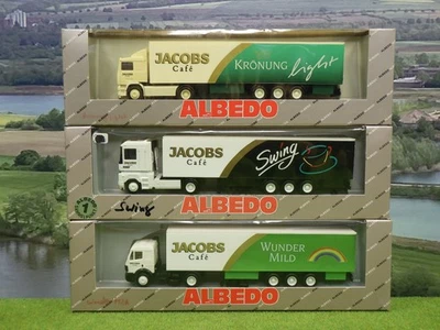 Albedo H0 Konvolut vers. LKW in OVP (VP) D0449 - Bild 1 von 4