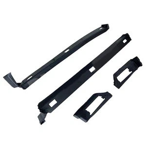 Installation Guide Front Fender Seal Non-Deformation OEM Number 2106987130 - Picture 1 of 12