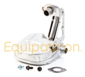 Briggs & Stratton 699769 Muffler Replaces # 693982, 692654, 696526 - Picture 1 of 2