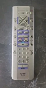 Original Denon RC-877 Remote Control For UD-M30/UD-M50/D-M505/UD-M31 CD - Picture 1 of 10