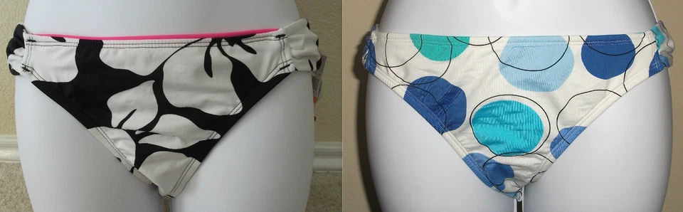 NUEVO CON ETIQUETAS Original JAG Pantalón Inferior de Bikini de Natación Lados Reunidos, Talla S, M, L, XL Foto 1 de 1