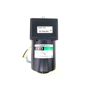 Oriental Motor 5IK40RGN-AUL-E3 Speed Control Motor w/ E3921-354 Gear Box, 779519 - Picture 1 of 10