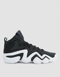 Adidas Crazy 8 ADV 97/17 Cobe Bryant schwarz silber metallic weiß 44 2/3 - Bild 1 von 7