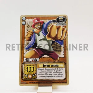 Card ONE PIECE TCG 2004 Vintage Bandai - BA-C11 Chopper - Bild 1 von 1
