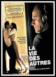 Das Leben der Anderen Filmposter A1 A2 A3 - Bild 1 von 1