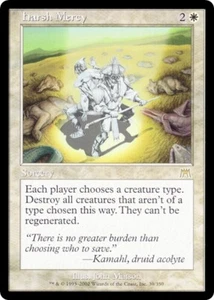 Harsh Mercy x1 mtg NM Onslaught 1 selten - Bild 1 von 1