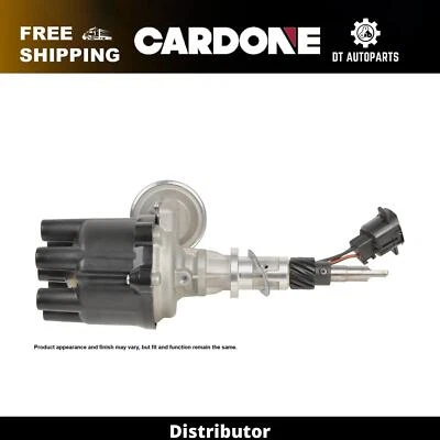 Para Jeep Scrambler 1981-1985 4,2 L L6 distribuidor Cardone 1982 1983 1984 Foto 1 de 4