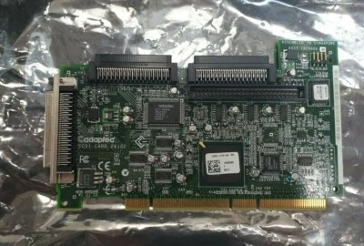 ADAPTEC ASC-29160 1858200 F CARD (R6S2.3) - Image 1 of 2