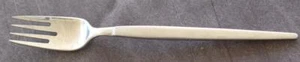 Fabulous Vintage SRI Stainless Steel Indiv. Salad Fork - Stanley Robert's Astro - Picture 1 of 5