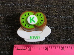 VTech Letter K ONLY Fridge Phonics Replacement Letter Food Fun Alphabet FreeShip - Picture 1 of 3