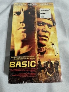 Basic (VHS, 2003) - Picture 1 of 2