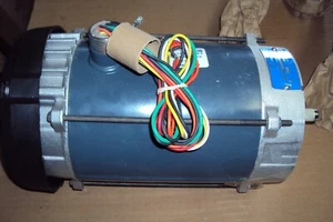 MARATHON MOTORS 56C17G15530 Hazardous Location Motor ,Capacitor-start Tefc 3/4HP - Picture 1 of 5