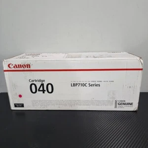 Canon 040 Magenta Ink Cartridge 0456C001 - Afbeelding 1 van 1