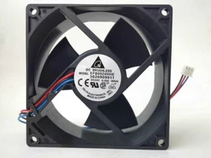 1pcs Delta EFB0924HHE 9038 DC24V 0.30A 90*38MM 9CM 3-Pin Inverter Cooling Fan - Bild 1 von 3