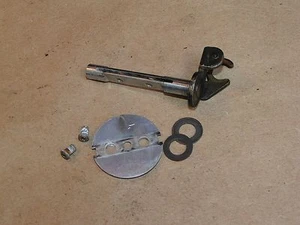 KAWASAKI KZ750 KZ 750 N1-N2 SPECTRE CARBURETOR OUTSIDE RIGHT THROTTLE SHAFT - Picture 1 of 1