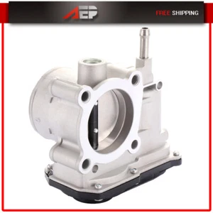 Cuerpo del acelerador para Toyota para Corolla Matrix 2009 2010 1,8 L 220300T040 SK977340 - Imagen 1 de 11