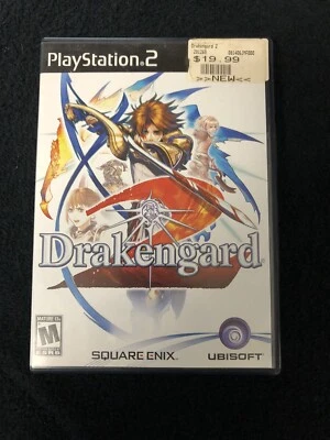 Drakengard 2 (Sony PlayStation 2, 2006) - Image 1 of 2