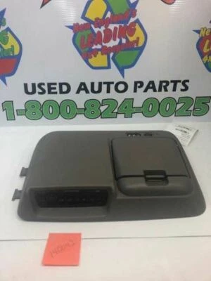 Info-GPS-TV Screen Entertainment System Opt U42 Fits 03-07 SIERRA DENALI 29603 - Image 1 of 2