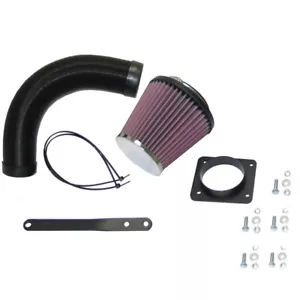 K&N 57i High Flow Luftfilter-Kit PASST FÜR: Silvia S12 1.8 Turbo - 57-0150 - UK LAGER - Bild 1 von 2